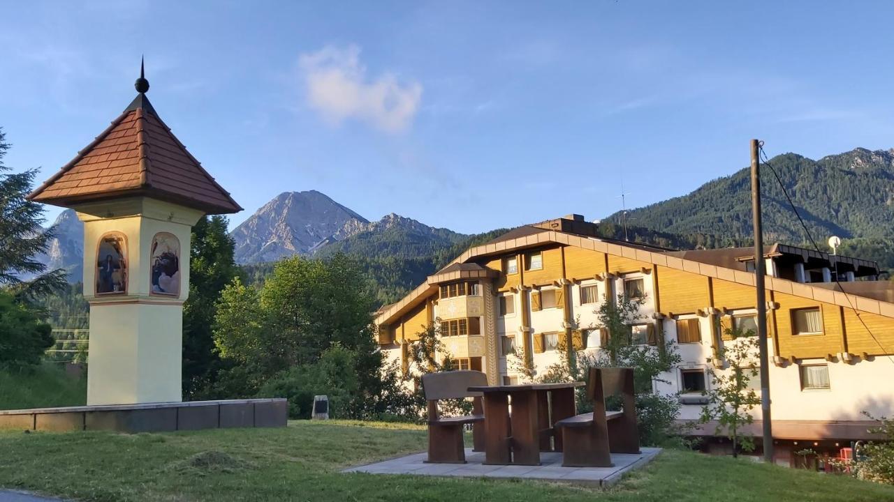 New Life Apartment Latschach ober dem Faakersee Zewnętrze zdjęcie